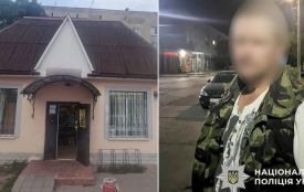 Перед судом на Хмельниччині постане рецидивіст, який вкрав скриньку з донатами