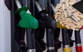 Газ дорожчає: ціни на пальне у Хмельницькому на 24 жовтня (ІНФОГРАФІКА)