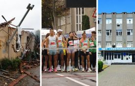 Обстріли, марафон та новий директор водоканалу: новини тижня, які ви могли пропустити