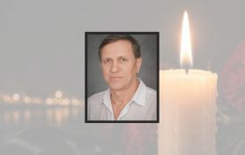 У Хмельницькому попрощаються з українським поетом-пісняром Мирославом Вонем