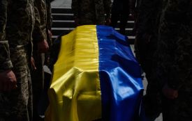 У Хмельницькому попрощаються із двома полеглими захисниками