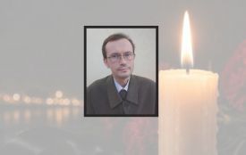 Помер викладач, засновник ліцею «Гармонія» та казкар Олег Шелепало