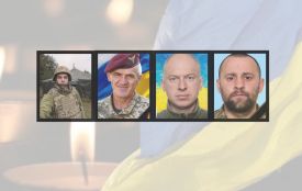 «На щиті»: на Хмельниччину повертаються четверо загиблих воїнів