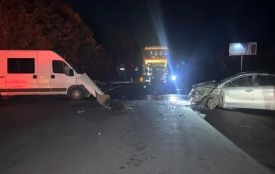 Один загиблий і п’ятеро травмованих: деталі смертельної ДТП на Хмельниччині