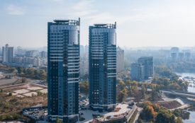 Аналітика DIM.RIA за вересень: тенденції на українському ринку новобудов (новини компаній)