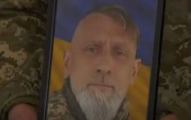 Два роки вважався зниклим безвісти: попрощалися з Миколою Бедраком