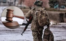 У Хмельницькому виправдали військового, який пішов в СЗЧ