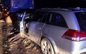 Загинув підліток, ще один у лікарні: на Хмельниччині неповнолітній в'їхав у вантажівку