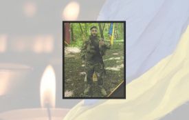 «Він закрив собою побратимів»: на Хмельниччині попрощалися із 29-річним десантником Григорієм Яворським