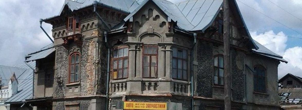 «Незнана Хмельниччина»: Антоніни - перлина, яка руйнується