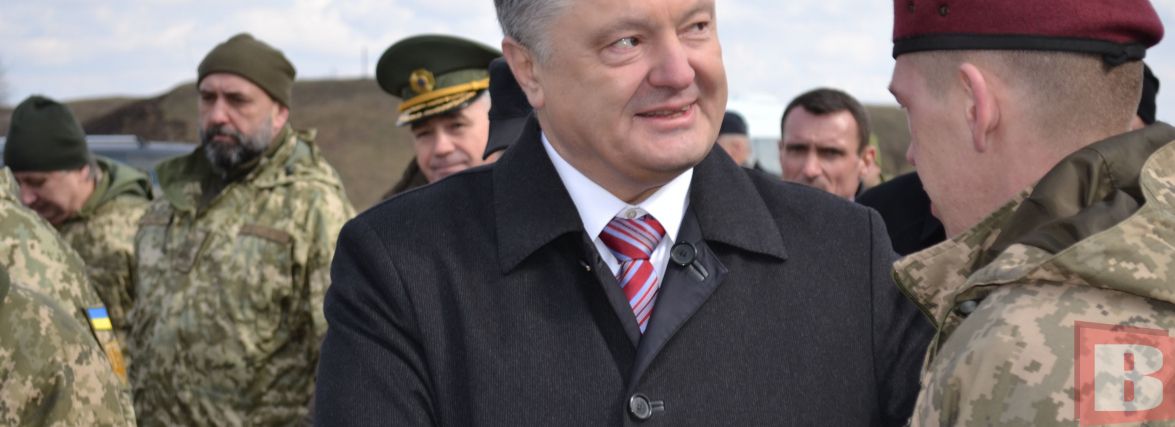 Візит Петра Порошенка: що президент робив у Старокостянтинові