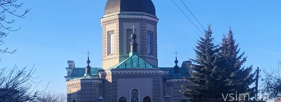 Історія собору на Володимирській розпочалася з каплички посеред кладовища