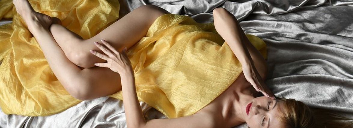 “Це сильніше за інші оргазми”: що таке “точка G” і де її шукати