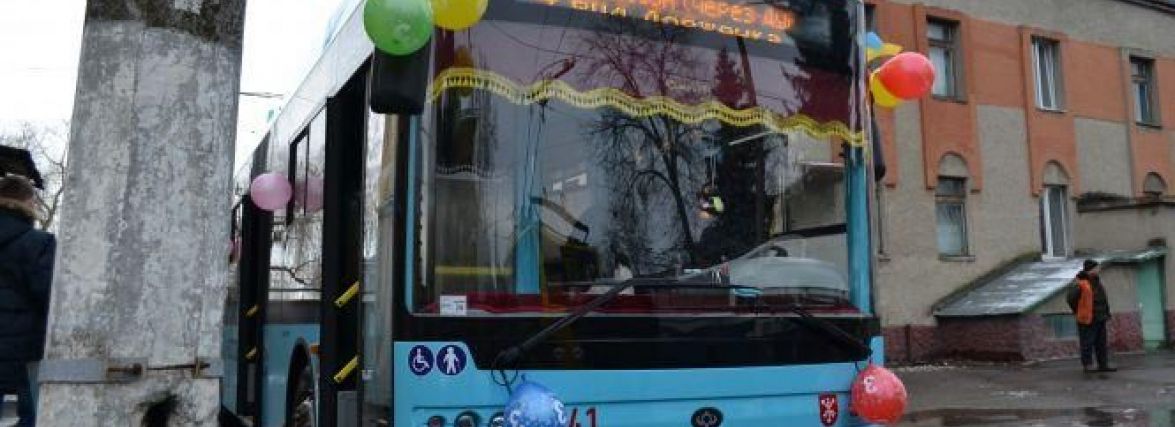 Хмельницький може отримати 60 нових тролейбусів: коли і як