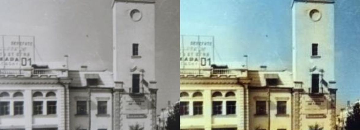 Дивіться 35 старих фото Хмельницького, на які ми додали кольори