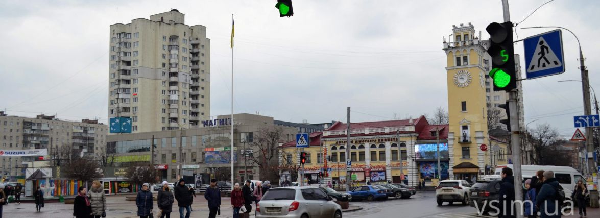 «Зелені хвилі» на вулицях Хмельницького: що це таке та як працює