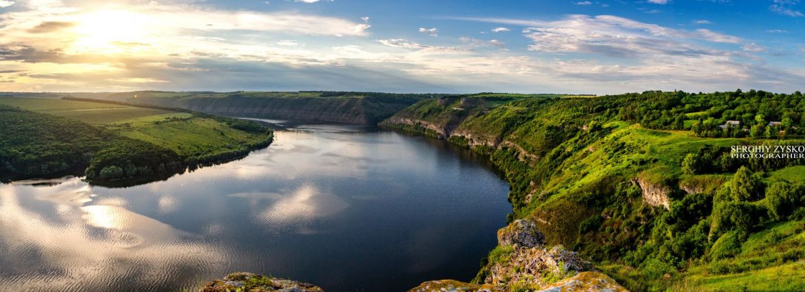 Хмельничанин Сергій створює фото, які змушують подорожувати. Перевірте на собі