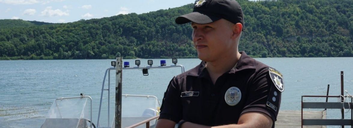 На водоймах Хмельниччини впіймали 5 п'яних "водіїв" плавзасобів