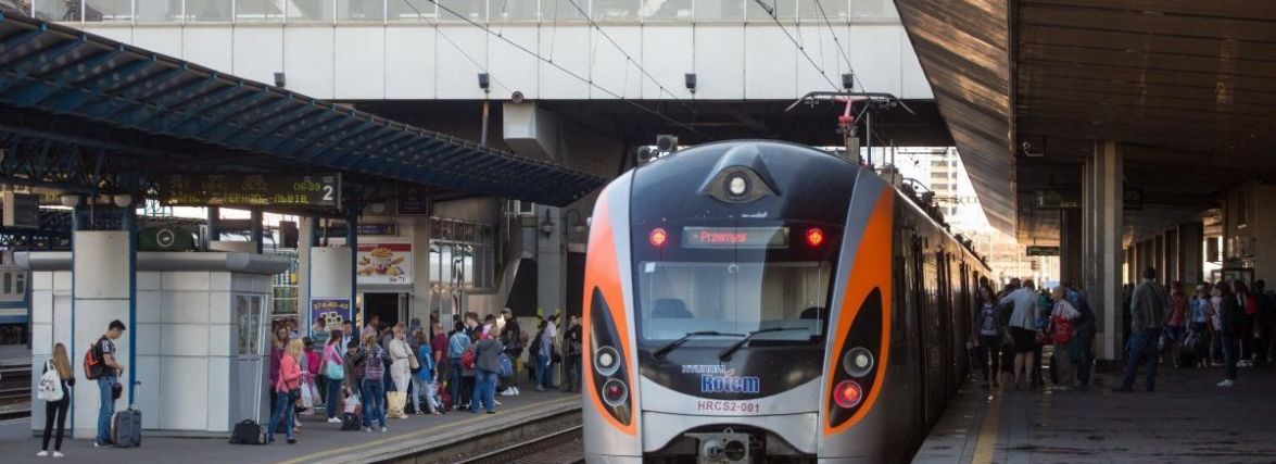 Укрзалізниця запускає новий швидкісний потяг із Києва до Хмельницького