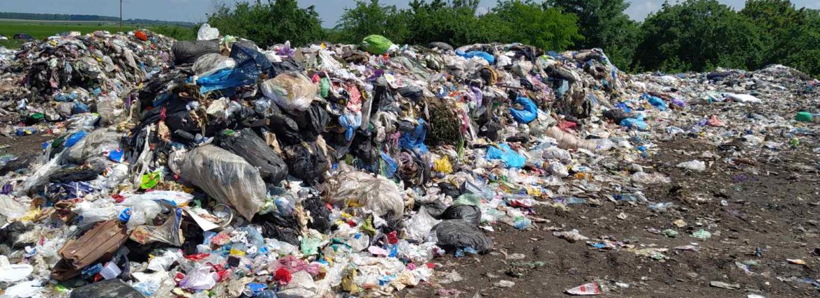 Львівське сміття біля Летичева: екологи нарахували збитків на понад 180 тисяч гривень