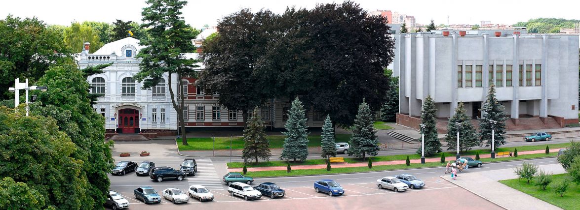Хмельничанин просить перейменувати вулицю Гагаріна на бульвар короля Данила - петиція