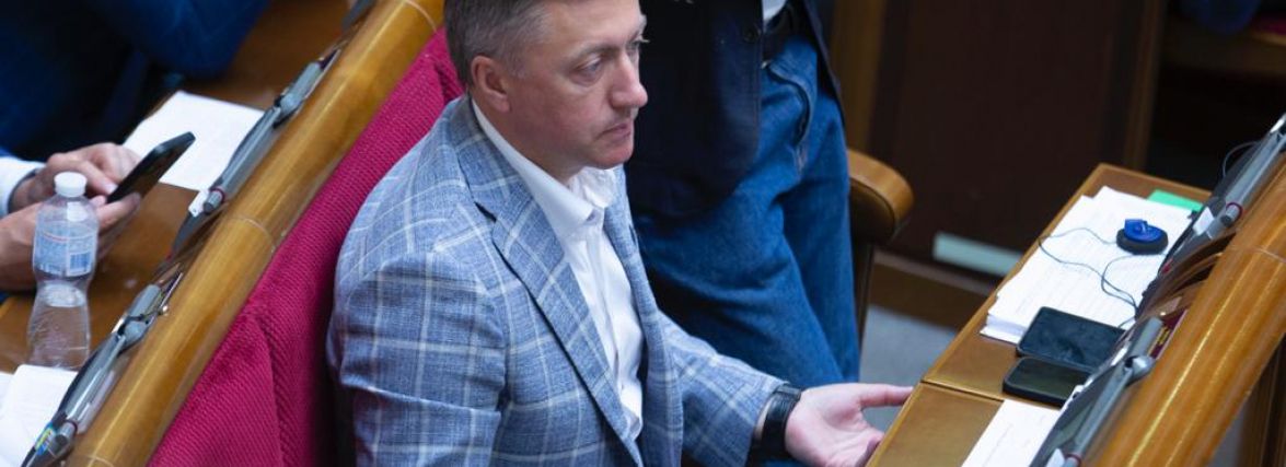 Сергій Лабазюк звернувся до нардепів з проханням залишити 14% ПДВ для аграріїв: «Колеги, зупиніться!» (пресслужба С.Лабазюка)