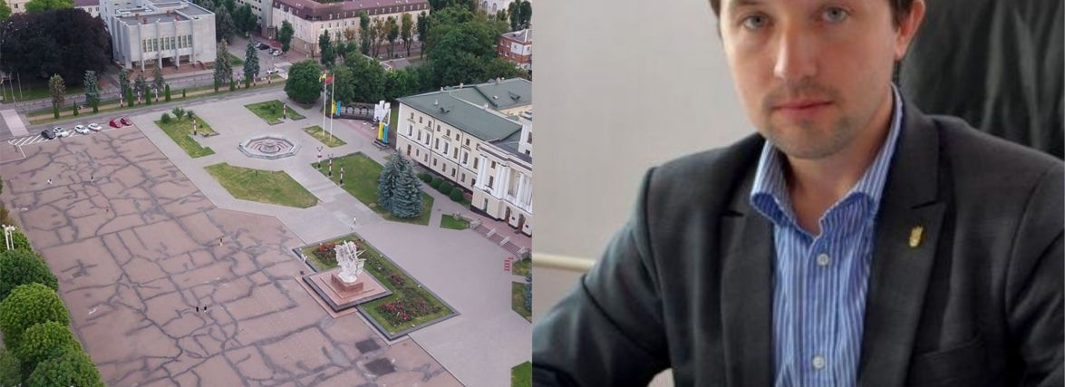«Та нам нормально»: Василь Новачок прокоментував свої слова про ремонт майдану