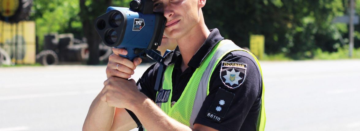 Де на Хмельниччині використовують TruCAM і скільки вже зафіксували порушень