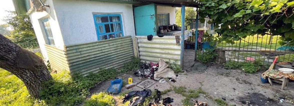 Облила бензином та підпалила: на Хмельниччині жінка влаштувала розправу над чоловіком