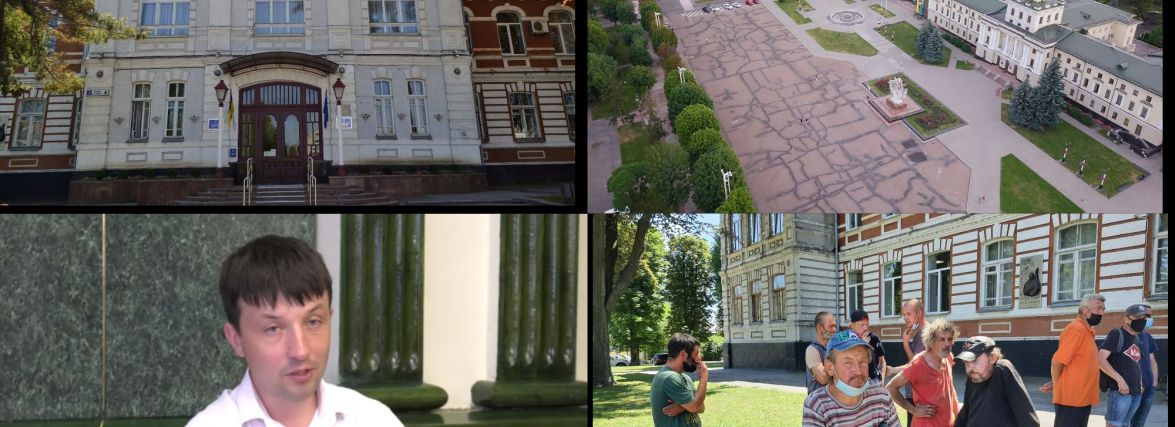 Як міська рада провалила комунікацію з хмельничанами про майдан Незалежності