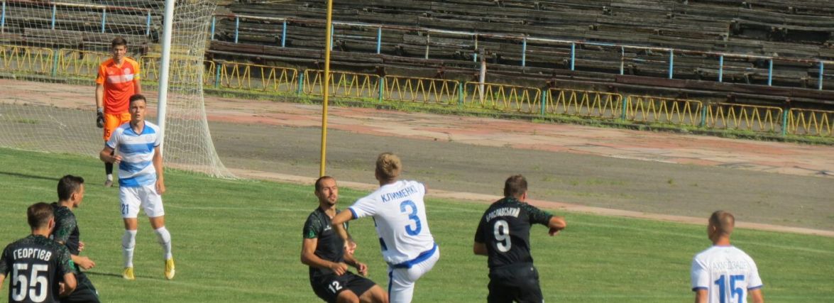 Спеціально не забите пенальті: "Нива" і "Поділля" зіграли внічию (ВІДЕО)