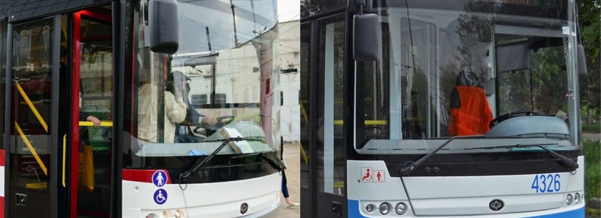 Для «Електротрансу» можуть придбати 8 автобусів та понад 50 тролейбусів. Коли на них чекати