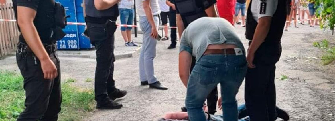 Вибух в Кам'янці-Подільському. Постраждала 4-річна дитина і 5 дорослих
