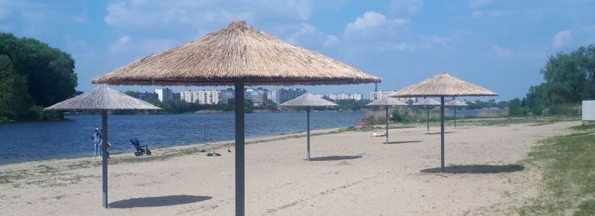 Чи безпечно купатись на хмельницькому пляжі - результати досліджень