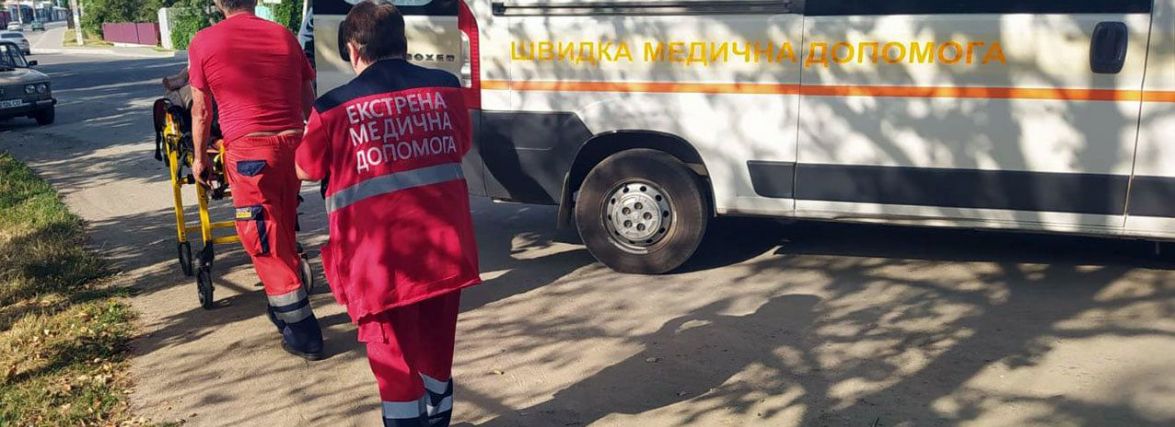 На Хмельниччині врятували двох чоловіків, які ледь не потонули