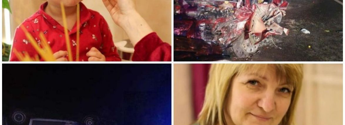 Дізналися, як почувається 2-річна Єва з Хмельниччини, яка постраждала в смертельній ДТП