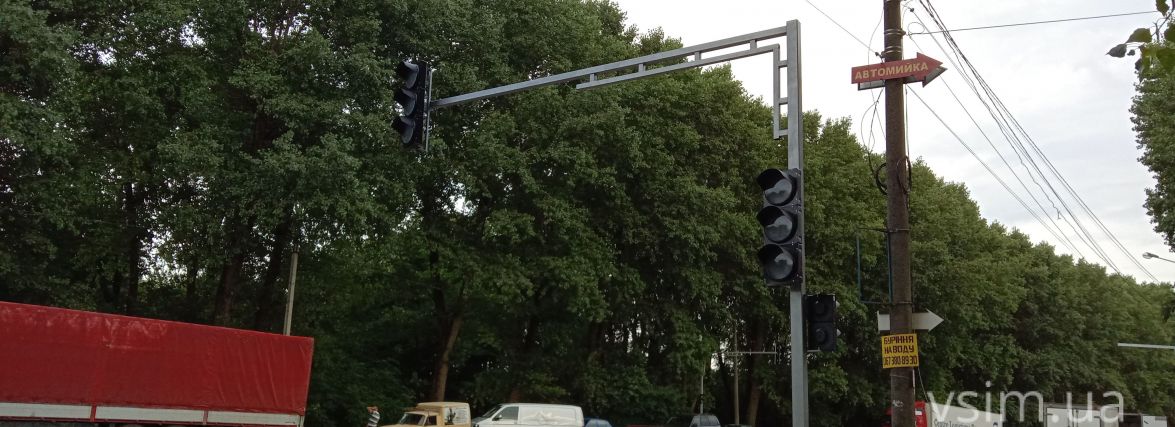 На Старокостянтинівському шосе нові світлофори та перехід: де зроблять та навіщо