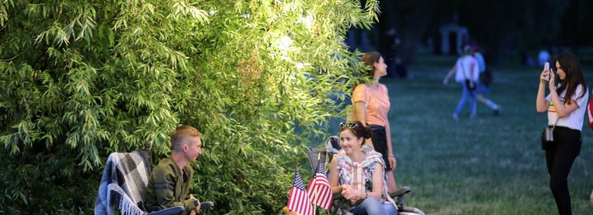 У Хмельницькому влаштують пікнік в американському стилі