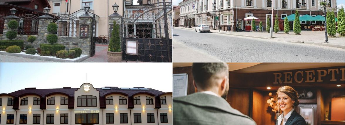 Скільки зірок мають готелі Хмельниччини (ІНФОГРАФІКА)