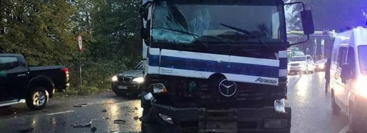 Місця підвищеної аварійності на Хмельниччині: аналіз та карта