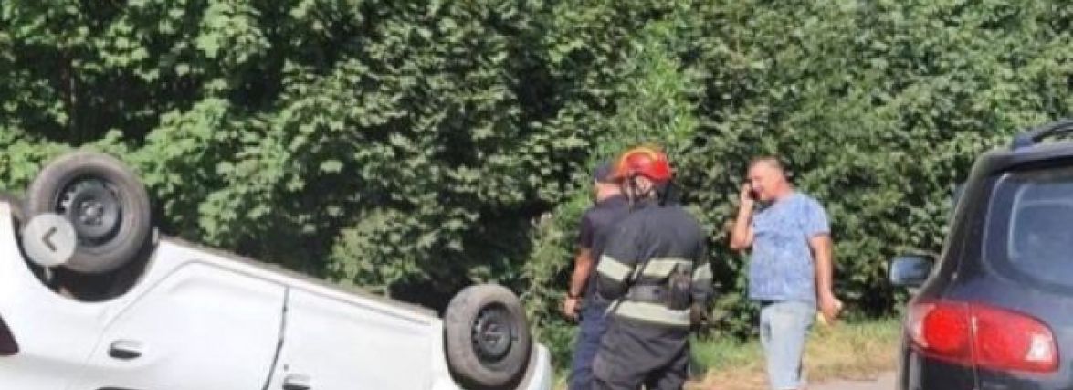 ДТП у Хмельницькому районі: постраждала одна людина