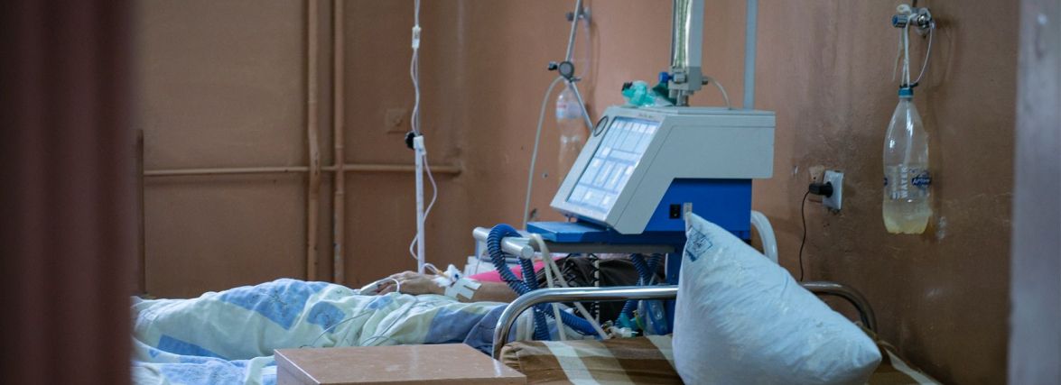 Скільки ще хворих з COVID лікуються в стаціонарах на Хмельниччині