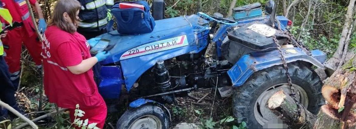 На Кам’янеччині в ДТП загинув 60-річний чоловік