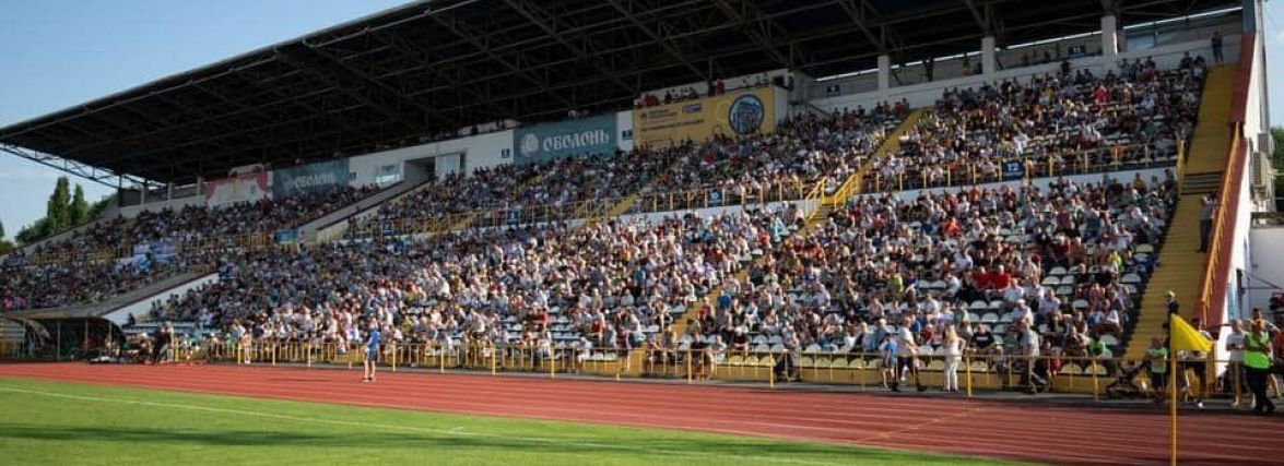 "Поділля" здобуло історичну перемогу в першій лізі (ФОТО, ВІДЕО)