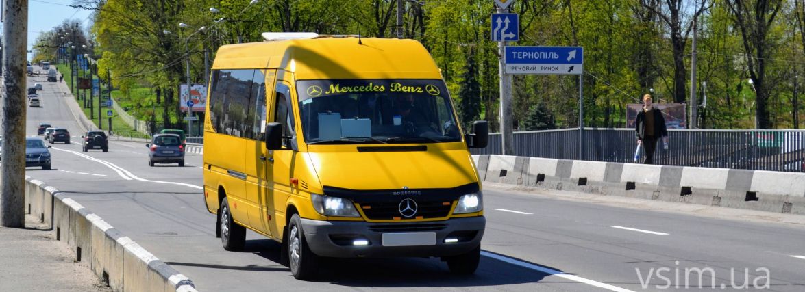 У Хмельницький зайде новий перевізник з переобладнаними автобусами