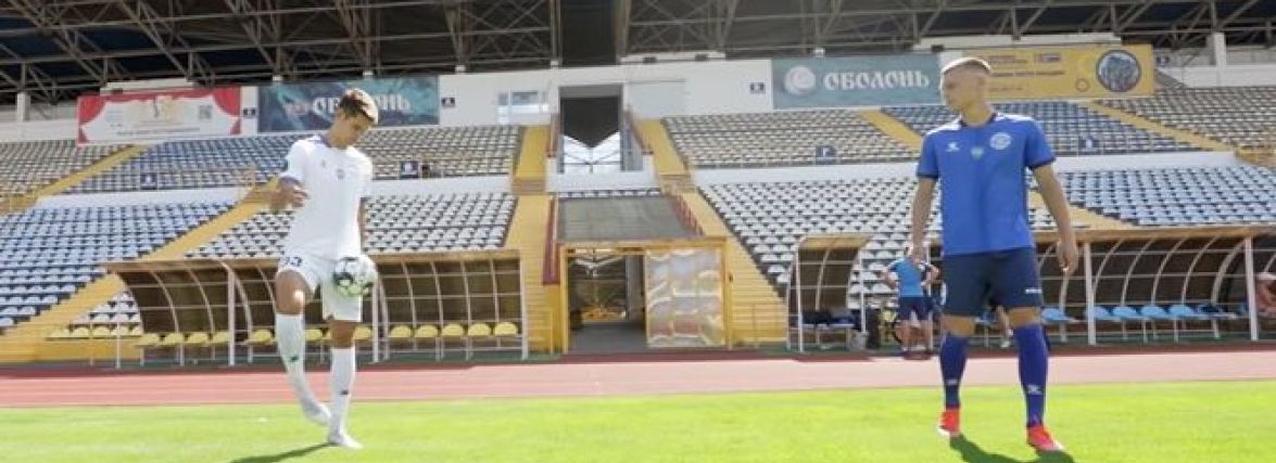 "Поділля" підписало чемпіона світу з футболу