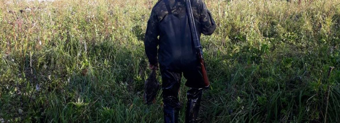 Штрафів на 600 гривень: скільки ще порушників виявили в сезон полювання на Хмельниччині
