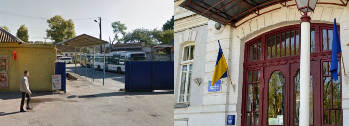Автопарк на Староміській хочуть забудувати: що вирішила комісія міськради