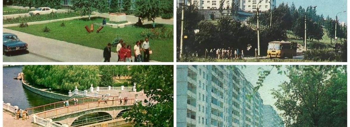 Як змінилися мікрорайони Хмельницького за 31 рік. Аналізуємо Південно-Західний, Ружичну й Гречани