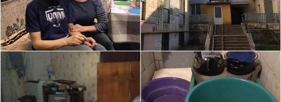 “Слухаємо прокльони й нюхаємо сморід”. Чому мешканці гуртожитку на Чорновола скаржаться на сусідку